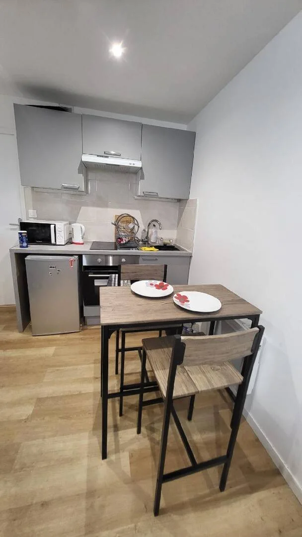 Komfortables und geräumiges Studentenzimmer in 