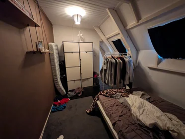 Quarto privado em Korenstraat, imagem 4 de 6