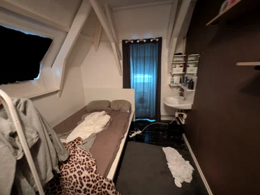 Quarto privado em Korenstraat, imagem 6 de 6