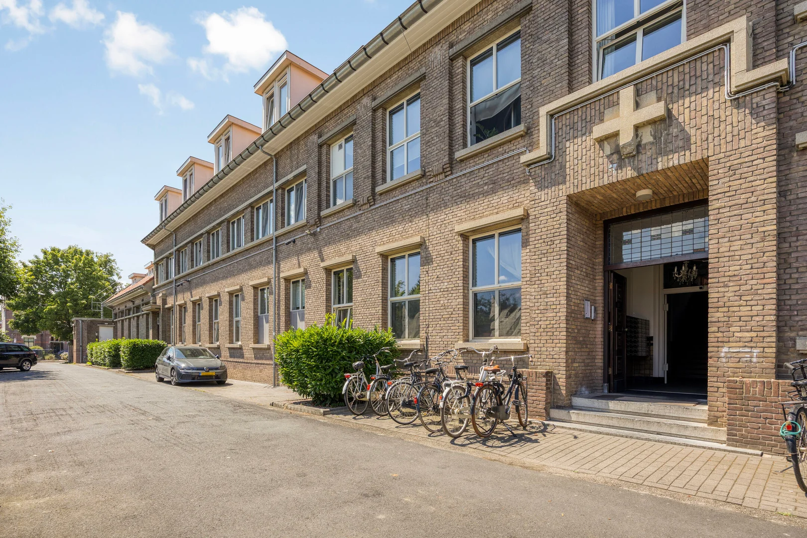 Przyjazny dla studentów pokój w  z nowoczesnymi udogodnieniami