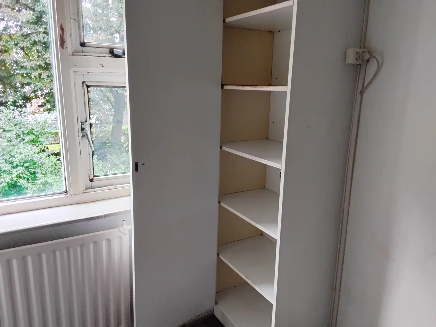 Wygodny i przestronny pokój studencki w 