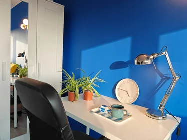 Private room at Allée Xavier Bichat, image 2 of 19