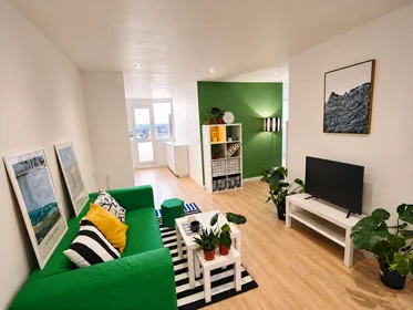 Private room at Allée Xavier Bichat, image 10 of 19