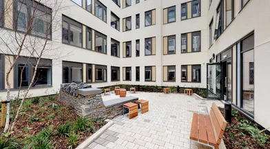 Entire apartment in residence at Crown Place 1-6 St Andrew's Pl, Cardiff CF10 3BE, United Kingdom, image 11 of 22