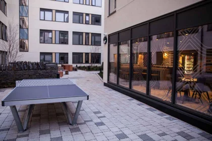 Entire apartment in residence at Crown Place 1-6 St Andrew's Pl, Cardiff CF10 3BE, United Kingdom, image 14 of 22