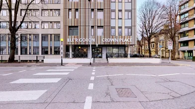 Entire apartment in residence at Crown Place 1-6 St Andrew's Pl, Cardiff CF10 3BE, United Kingdom, image 17 of 22