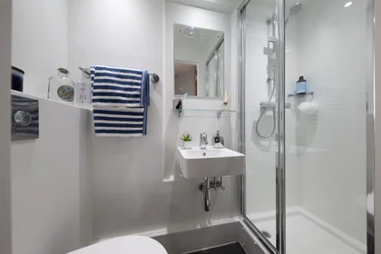 Entire apartment in residence at Crown Place 1-6 St Andrew's Pl, Cardiff CF10 3BE, United Kingdom, image 7 of 22