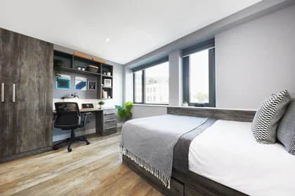 Entire apartment in residence at Crown Place 1-6 St Andrew's Pl, Cardiff CF10 3BE, United Kingdom, image 8 of 22