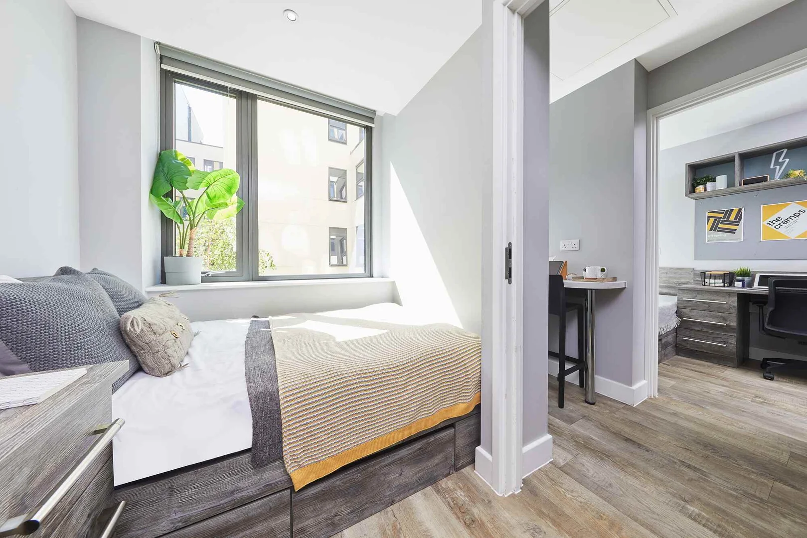 Crown Place 1-6 St Andrew's Pl, Cardiff CF10 3BE, United Kingdom