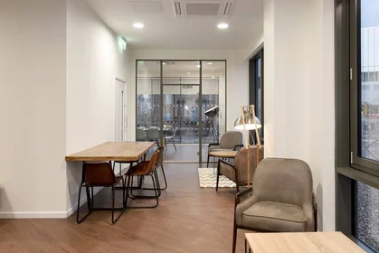 Habitación privada en residencia en St Mungo's200 St James Rd, Glasgow G4 0NT, United Kingdom, imagen 15 de 49