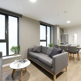 Habitación privada en residencia en St Mungo's200 St James Rd, Glasgow G4 0NT, United Kingdom, imagen 3 de 49