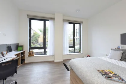 Habitación privada en residencia en St Mungo's200 St James Rd, Glasgow G4 0NT, United Kingdom, imagen 23 de 49