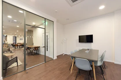 Habitación privada en residencia en St Mungo's200 St James Rd, Glasgow G4 0NT, United Kingdom, imagen 32 de 49