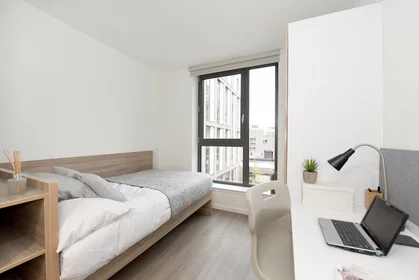 Habitación privada en residencia en St Mungo's200 St James Rd, Glasgow G4 0NT, United Kingdom, imagen 22 de 49