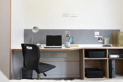 Habitación privada en residencia en St Mungo's200 St James Rd, Glasgow G4 0NT, United Kingdom, imagen 38 de 49