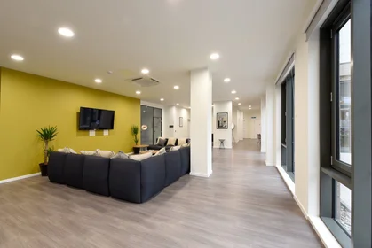 Habitación privada en residencia en St Mungo's200 St James Rd, Glasgow G4 0NT, United Kingdom, imagen 7 de 49