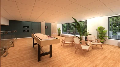 Habitación privada en residencia en 110 St James Rd, Glasgow G4 0PS, United Kingdom, imagen 12 de 33