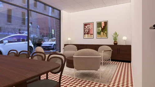 Habitación privada en residencia en 110 St James Rd, Glasgow G4 0PS, United Kingdom, imagen 16 de 33