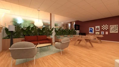 Habitación privada en residencia en 110 St James Rd, Glasgow G4 0PS, United Kingdom, imagen 19 de 33