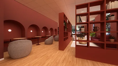 Habitación privada en residencia en 110 St James Rd, Glasgow G4 0PS, United Kingdom, imagen 25 de 33