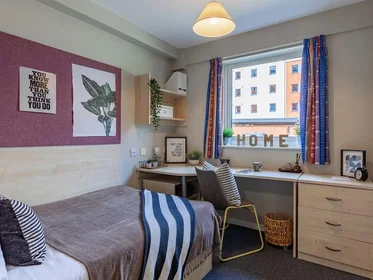 Prywatny pokój w rezydencji Boston Street, Sheffield, S2 4QG, obraz 17 22