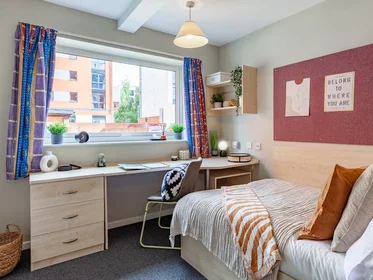 Prywatny pokój w rezydencji Boston Street, Sheffield, S2 4QG, obraz 9 22