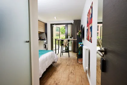 Estudio en residencia en B5 7RL, imagen 1 de 21