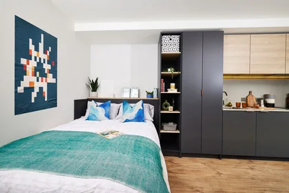 Estudio en residencia en B5 7RL, imagen 3 de 21