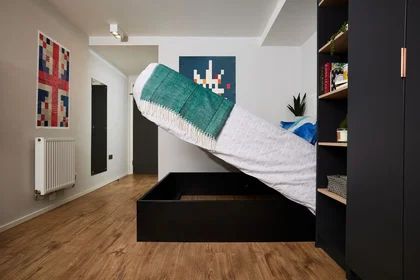 Estudio en residencia en B5 7RL, imagen 6 de 21