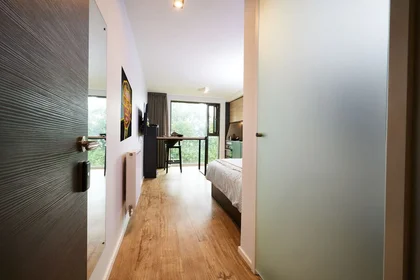 Estudio en residencia en B5 7RL, imagen 1 de 22