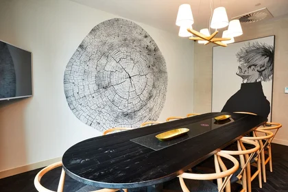 Studio en résidence à Cookridge Street, image 9 de 13