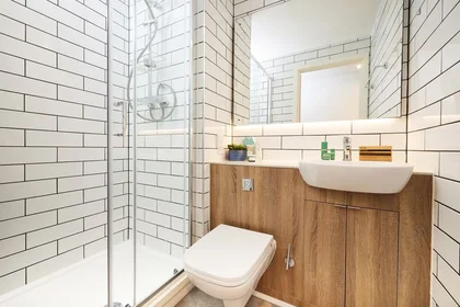 Monolocale in residence in Cardiff, immagine 7 di 12