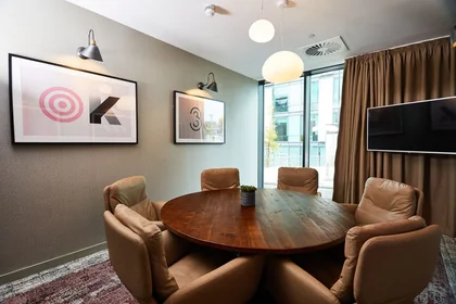 Studio en résidence à Cookridge Street, image 10 de 13