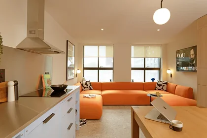 Estudio en residencia en Jack Rosenthal Street 13, imagen 1 de 2