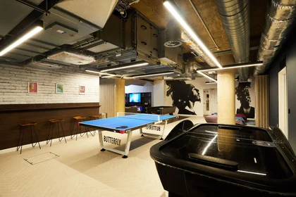 Estudio en residencia en Strawberry Place, imagen 9 de 19