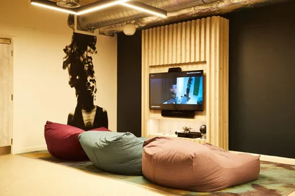 Estudio en residencia en Strawberry Place, imagen 10 de 19