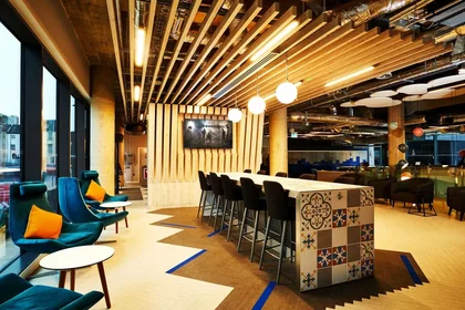 Estudio en residencia en Strawberry Place, imagen 7 de 13