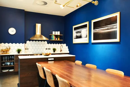 Estudio en residencia en Strawberry Place, imagen 8 de 13
