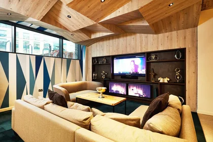 Estudio en residencia en Strawberry Place, imagen 9 de 13
