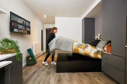 Estudio en residencia en Strawberry Place, imagen 5 de 19