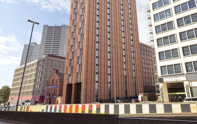Stüdyo daire Ikamet yerinde konumu Birmingham, 4 8 görüntüsü