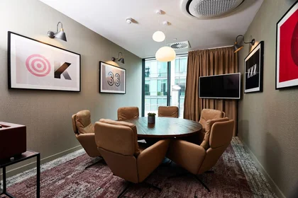 Studio en résidence à Cookridge Street, image 19 de 21