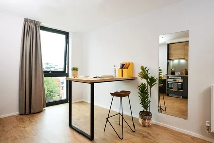 Studio en résidence à Cookridge Street, image 6 de 21