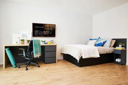 Studio en résidence à Cookridge Street, image 8 de 21