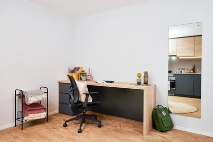 Studio en résidence à Cookridge Street, image 9 de 21