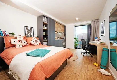 Studio en résidence à Warwick Road 23, image 1 de 20