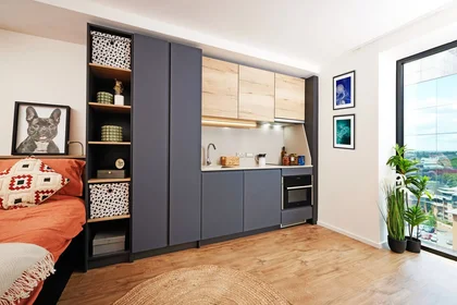 Studio en résidence à Warwick Road 23, image 2 de 20