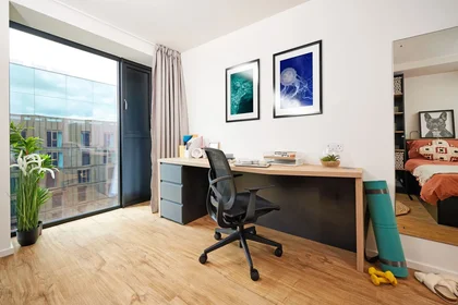 Studio en résidence à Warwick Road 23, image 3 de 20