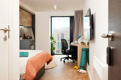 Studio en résidence à Warwick Road 23, image 4 de 20