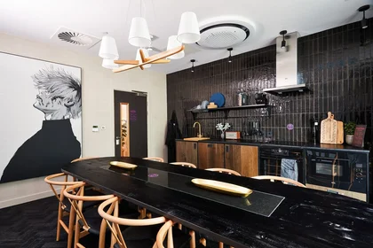 Studio en résidence à Cookridge Street, image 8 de 13